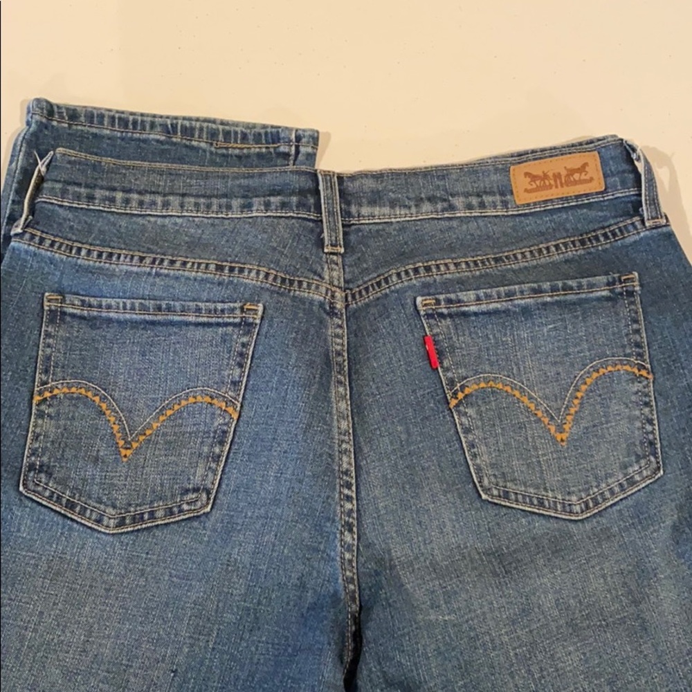 Levi jeans